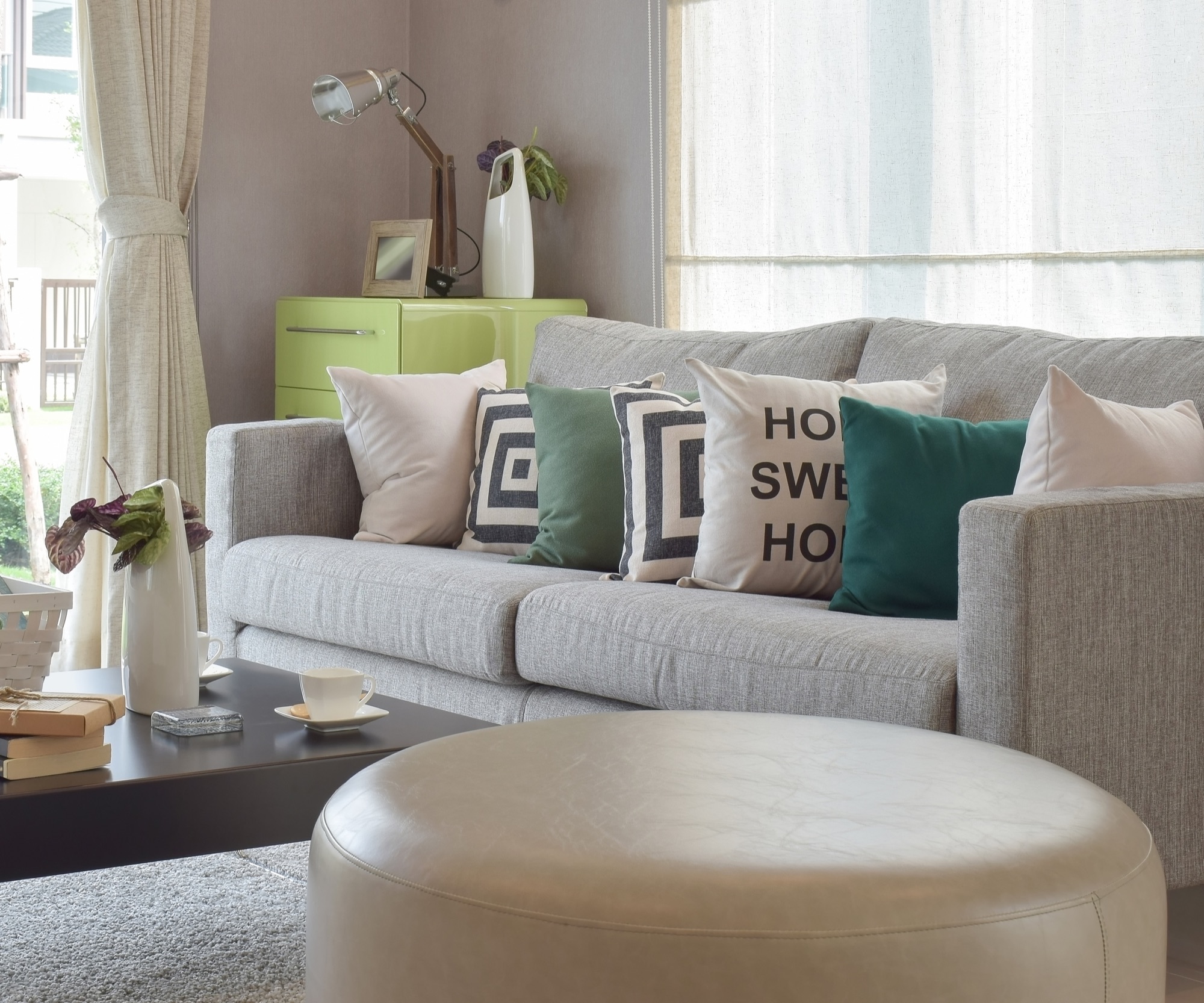 Representative apartment image for Sandal Family Apartments